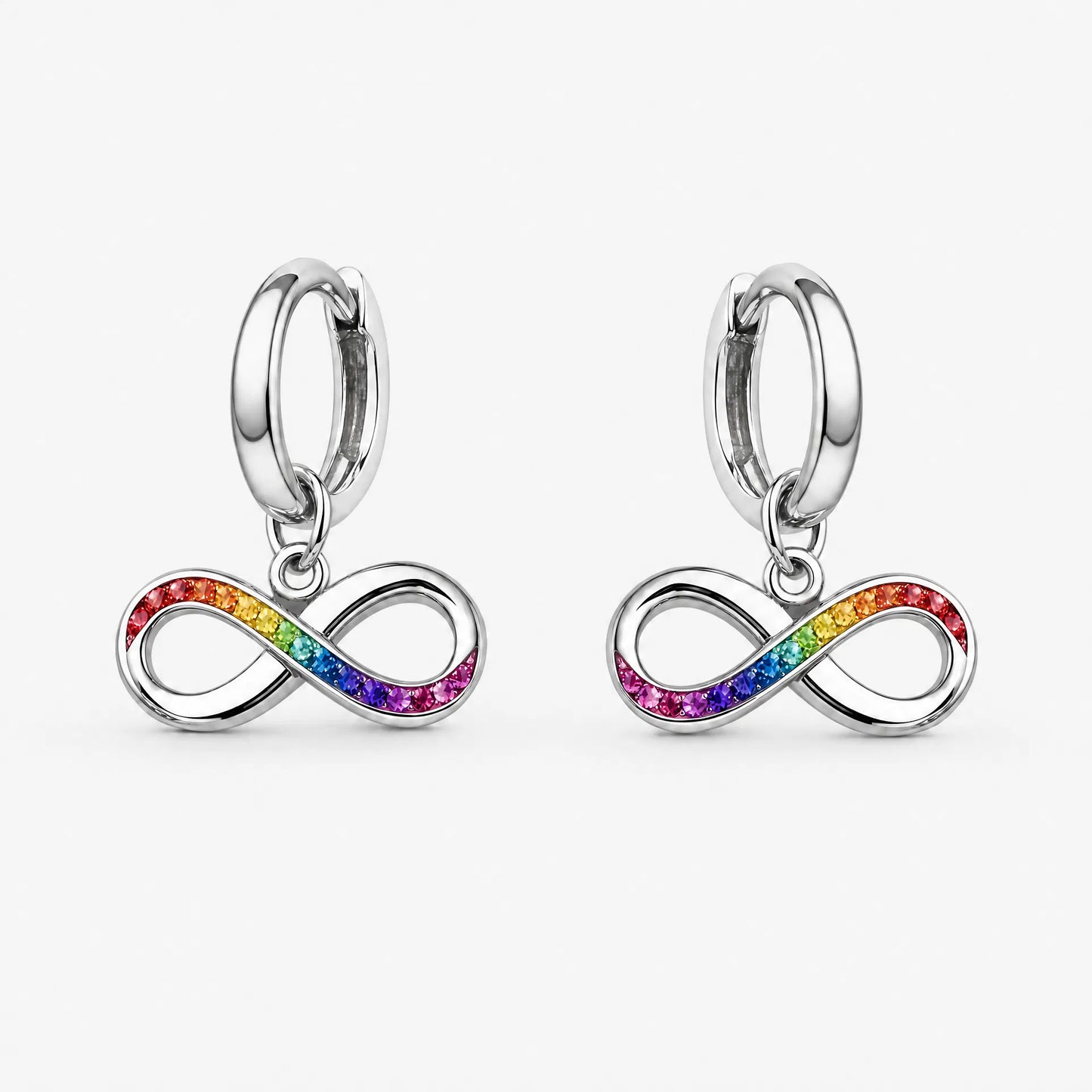 Infinity Earrings