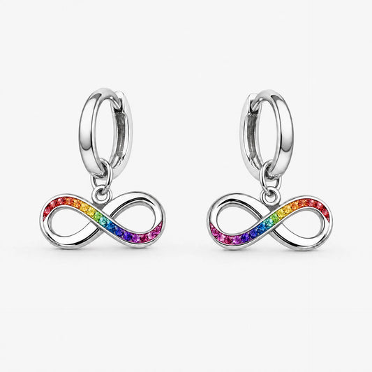 Infinity Earrings